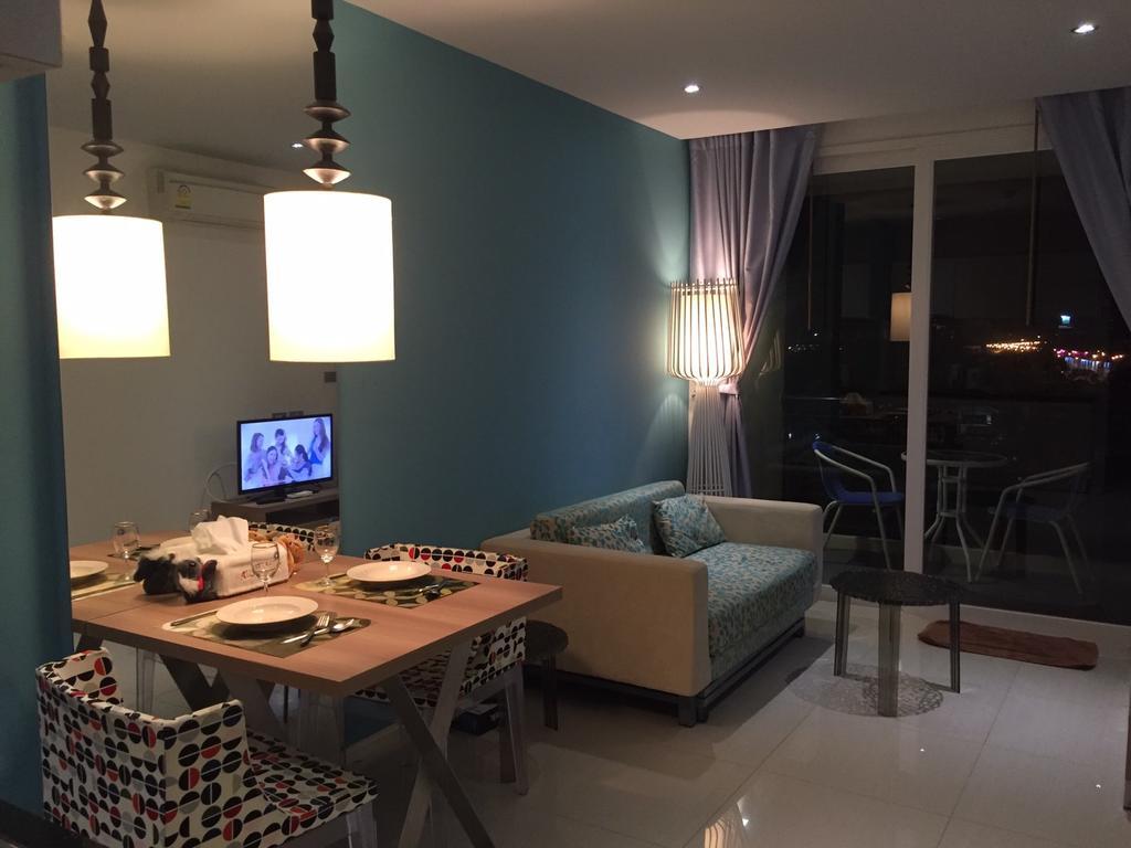 Atlantis Condo Resort Jomtien Tlh 外观 照片