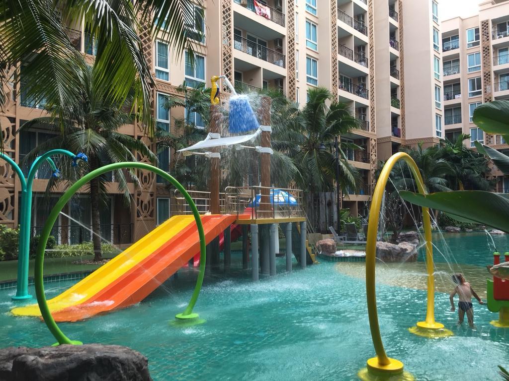 Atlantis Condo Resort Jomtien Tlh 外观 照片