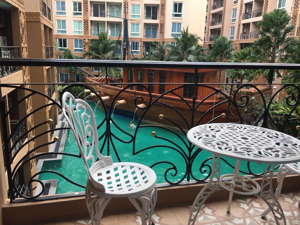 Atlantis Condo Resort Jomtien Tlh 外观 照片