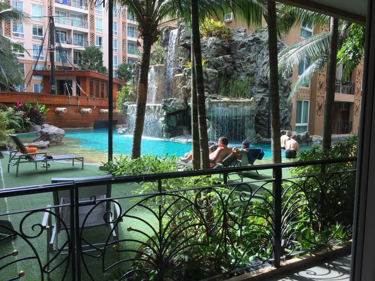 Atlantis Condo Resort Jomtien Tlh 外观 照片
