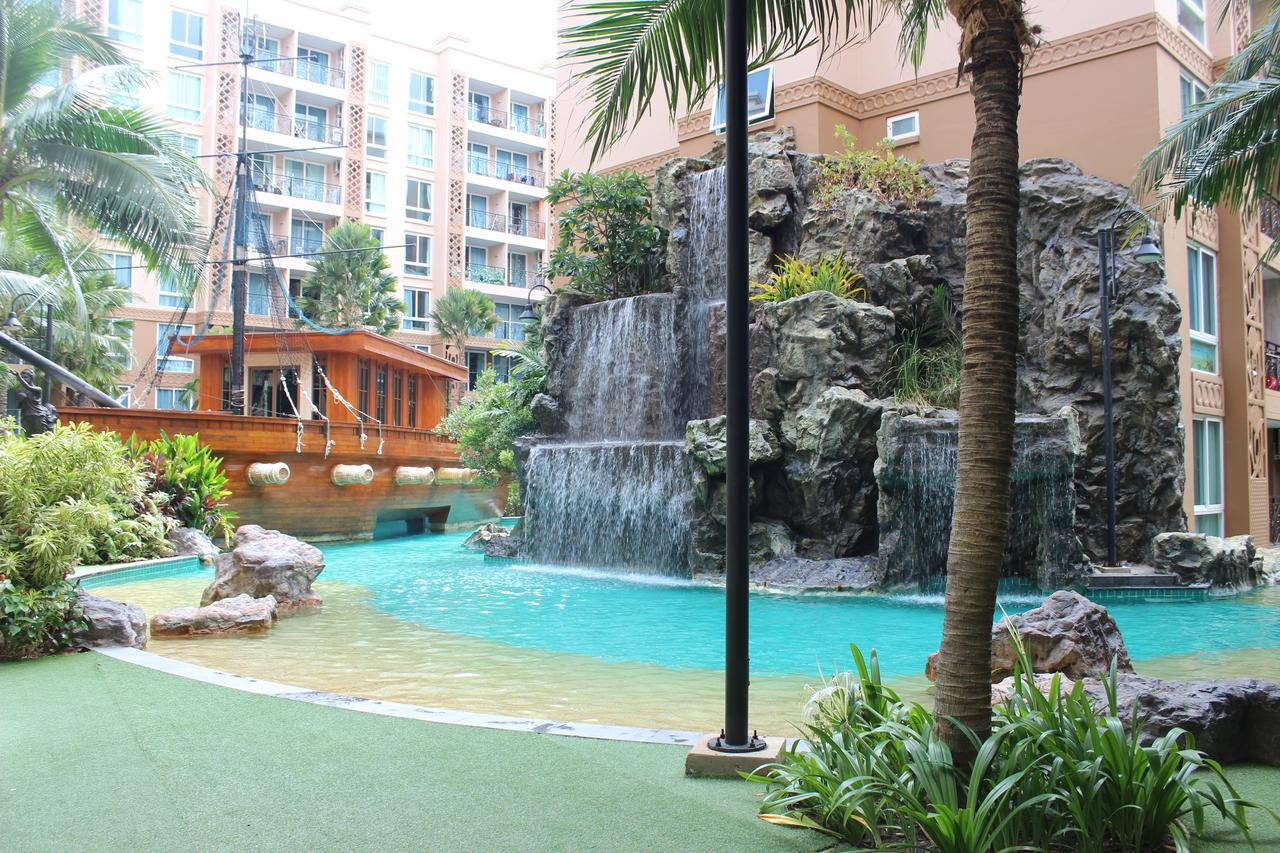 Atlantis Condo Resort Jomtien Tlh 外观 照片