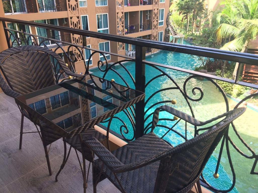 Atlantis Condo Resort Jomtien Tlh 外观 照片