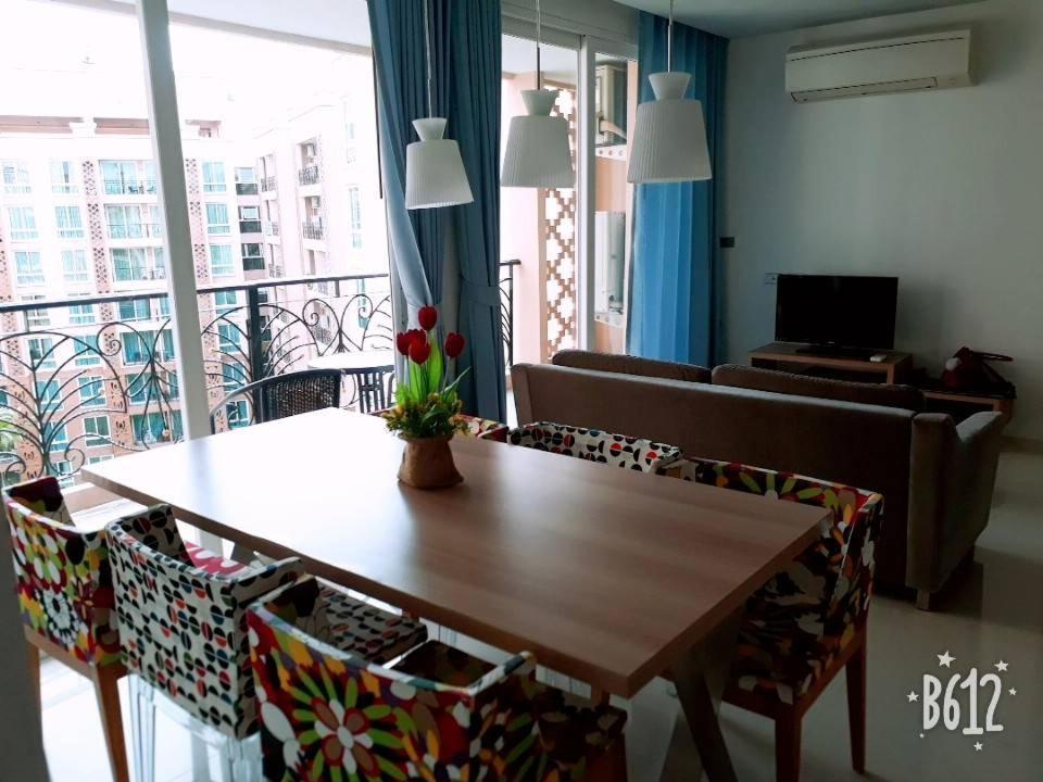 Atlantis Condo Resort Jomtien Tlh 外观 照片