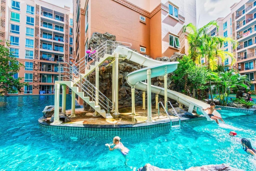 Atlantis Condo Resort Jomtien Tlh 外观 照片