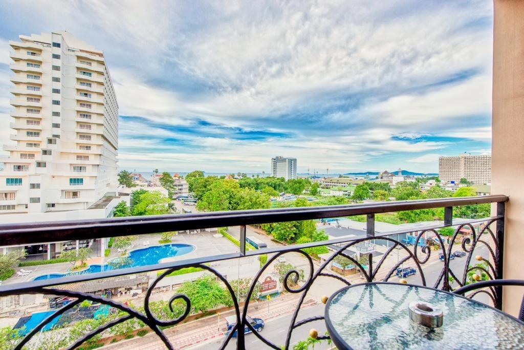 Atlantis Condo Resort Jomtien Tlh 外观 照片