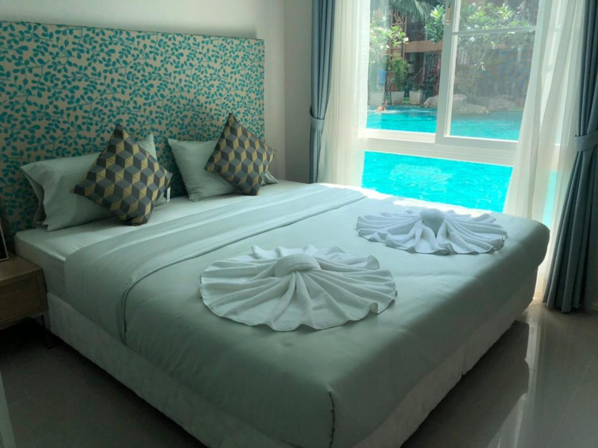 Atlantis Condo Resort Jomtien Tlh 外观 照片
